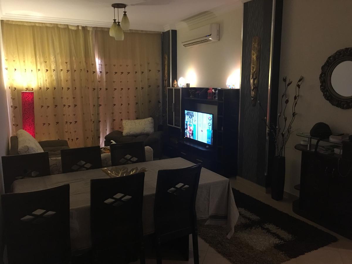Pool View Apartment At British Resort - Unit 02 Hurghada Bagian luar foto