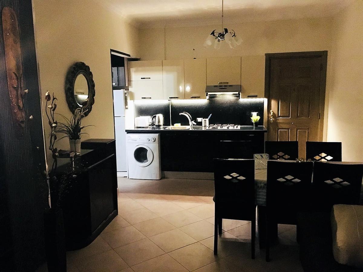 Pool View Apartment At British Resort - Unit 02 Hurghada Bagian luar foto