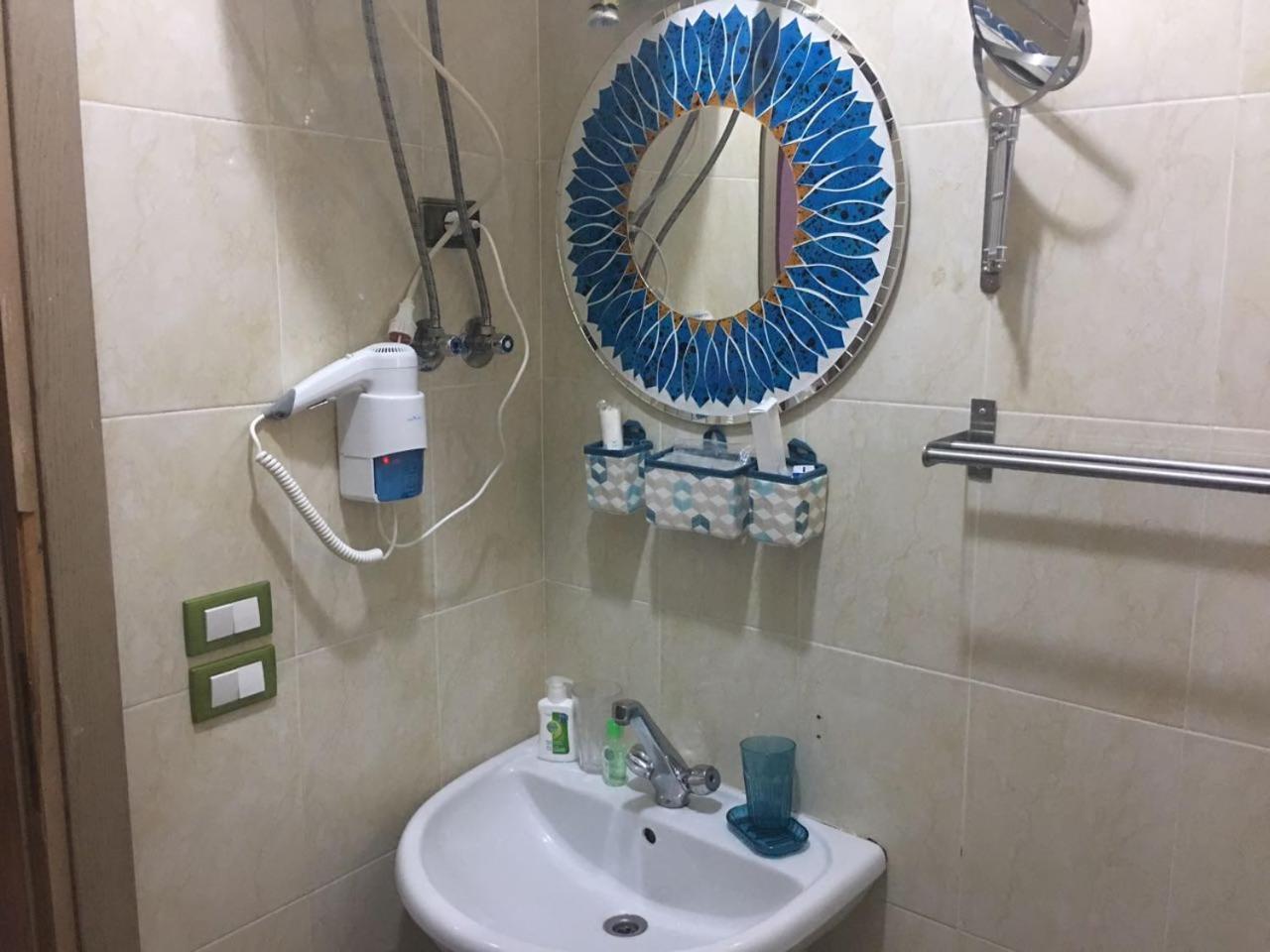 Pool View Apartment At British Resort - Unit 02 Hurghada Bagian luar foto