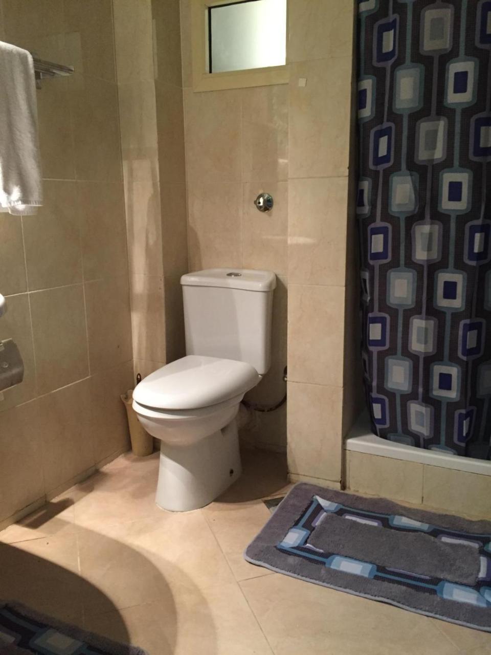 Pool View Apartment At British Resort - Unit 02 Hurghada Bagian luar foto